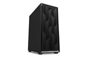 Kabinett - Sharkoon VK2 - tower - ATX - Kabinett - Tower - Svart - 4044951041190