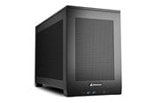 Kabinett - Sharkoon Rebel C20 - Kabinett - Tower - Svart - 4044951040513