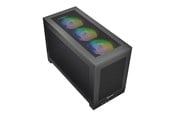 Kabinett - Sharkoon Rebel C20 rgb - Kabinett - Tower - Svart - 4044951040520