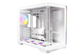 Kabinett - Antec Constellation Series C5 Curve ARGB - Kabinett - Tower - Hvit - 0-761345-10226-1