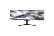 Skjerm - 49" LC Power LC-M49QCO - LCD monitor - curved - LC-M49QCO