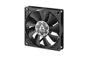 Kabinettvifte - Arctic P8 Slim PWM PST - Kabinettvifte - 80mm - Svart - ACFAN00295A