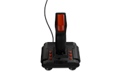 Spill - Tilbehør - Retro Games The Quickshot II - Wired Joystick - 4020628577681