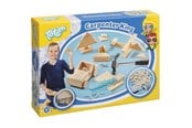 Arts & Crafts - Tilbehør - Totum Carpentry Set Complete - 025042