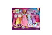 Dukker & Tilbehør - Masen Toys Doll & party dresses - 17073