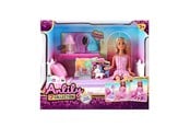 Dukker & Tilbehør - Masen Toys Doll in bedroom - 17089
