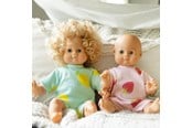 Dukker & Tilbehør - Micki Doll clothing Pajamas 2-pack - 18315