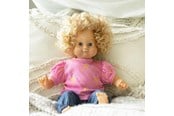 Dukker & Tilbehør - Micki Doll clothing Jeans & T-shirt - 18318
