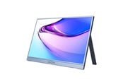 Skjerm - 14" Arzopa A1S Portable Monitor - Silver Gray - A1S Silver Gray