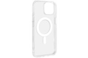 Mobil - Deksel og etui - Puro Lite Mag MagSafe Silicone Case for iPhone 14 / 13 - Transparent - IPC1461LITEMAGTR