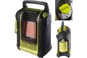 Varme- & Kjøleapparat - Meva Gas tourist heater for gas cartridges OXYSTOP OLYM - 8590584576111