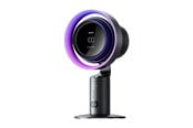 Varme- & Kjøleapparat - Jisulife Table Fan Pro3 10000mAh Desktop Turbine Fan with Filter - Dark Grey - 6975061533412