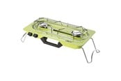 Andre kjøkkenapparater - Meva MOVE camping stove 2 burners for gas cartridges + adjustable burner 4.6kW - 8590584573776