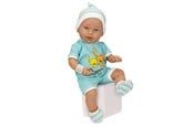 Dukker & Tilbehør - LOKO Toys Boy doll 42cm +18m - 20232