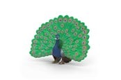 Schleich - Schleich Peacock - 14926