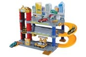 Leketøysbil - Motormax 2-storey parking garage - 21158