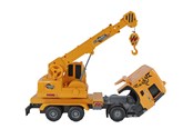 Leketøysbil - Van Manen Crane truck - 220029
