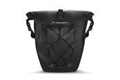 Sykkelutstyr - Wozinsky Waterproof Bike Pannier Bag 25L Black (WBB24BK) - 5907769301490