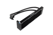 DIY Vannkjøling - LYNK+ 360 Slim LED Radiator Module Black - 135910