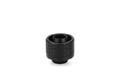DIY Vannkjøling - Thermal Grizzly DeltaMate Fitting - ST16 Black - TG-DM-FIT-0001