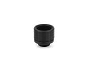DIY Vannkjøling - Thermal Grizzly DeltaMate Fitting - HT16 Black - TG-DM-FIT-0002