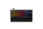 Tastatur - Corsair GALLEON 100 SD Stream Deck-Integrated Mechanical - Gamingtastatur - Nordisk - Svart - CH-912A31I-ND
