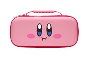 Spill - Tilbehør - PowerA beskyttelsesetui for Nintendo Switch 2 - Kirbys munnfull - NSCS0551