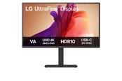 Skjerm - LG 32U720A - 3840x2160 (4K) - 60Hz - VA - 90W USB-C - 32U720A-B