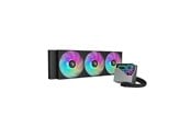 Prosessor-kjøler - DeepCool LT360 ARGB - CPU Vannkjøling - R-LT360-BKAMNC-G-1