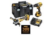 Skru/Bormaskin - Dewalt DCK2026P2T-QW Combo Kit - DCK2026P2T-QW