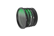 Fotofilter - SmallRig 5-in-1 Attachable Filter Kit VND 2-32 & CPL & 1/4 Effect Black Mist (67mm) - 4726