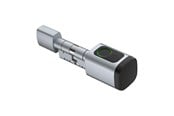 Smarthus - Avatto SDL‑V1‑S80 80 mm Digital Lock Cylinder ‑ Silver - SDL-V1-S80