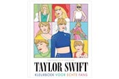 Hobbyartikler - Deltas Taylor Swift coloring book for real fans - 0101823