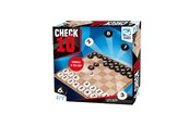 Brettspill & Puslespill - Clown Games Check-10 Board Game - 2012083