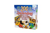 Brettspill & Puslespill - Clown Games Game box NL/FR 200 pcs. - 2012705