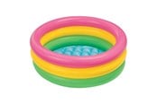 Basseng - Intex Sunset Baby Pool 86x25cm - 0775052
