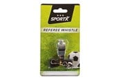 Fotball & Ballspill - SportX Referee Whistle Metal - 2001347