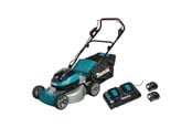 Gressklipper - Makita Elektrisk gressklipper DLM466PT2 Cordless Lawn Mower 2x18V - DLM466PT2