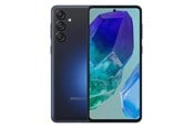 Mobiltelefoner - Samsung Galaxy M55 5G 256GB/8GB - Dark Blue - SM-M556EZKCEUB