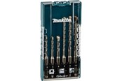 Bormaskin & Bits - Makita E-15730 SDS-Plus drill set 6 pieces - E-15730