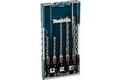 Bormaskin & Bits - Makita E-15718 Drill Bit Set - For Concrete Bricks - 5 pieces - E-15718