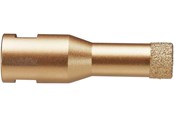 Bormaskin & Bits - Makita D-44448 DIAMOND CORE BIT 16MM (M14) - D-44448