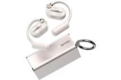 Hodetelefoner - OneOdio OpenRock X Open-Ear Earphones - White - OPENROCKXW