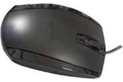 Mus - HP - mouse - USB - Mus - Svart - 697738-001