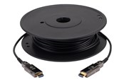 Skjermkabel - ATEN HDMI cable with Ethernet kit - 100 m - VE7835A-AT