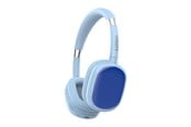 Hodetelefoner - STREETZ BT10 - headphones with mic - BT10-BLU