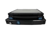 Dokkingstasjon - Panasonic Gamber-Johnson Vehicle Dock PCPE-GJ20V07 - port replicator - VGA HDMI - PCPE-GJ20V07