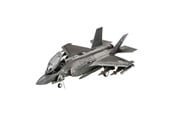 Byggesett - Revell Model Kit - Lockheed Martin F35 A Lightning II 1:72 - 143pcs. - 03799