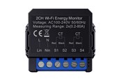 Smarthus - Avatto GW60-Matter Smart Bi-Directional Energy Meter WiFi - WPM16-2