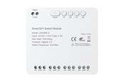 Smarthus - Avatto ZWSMMD‑4‑32V 4‑Channel ZigBee Switch Module - DC 32V - ZWSMD-4-32V